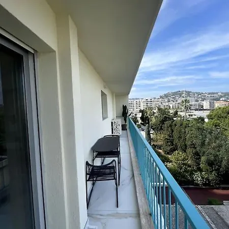 Croisette Апартаменты *
