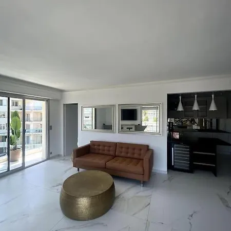 Croisette Appartement Cannes