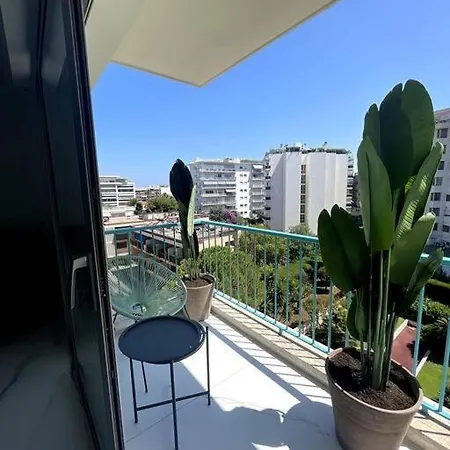 Appartement Croisette Cannes